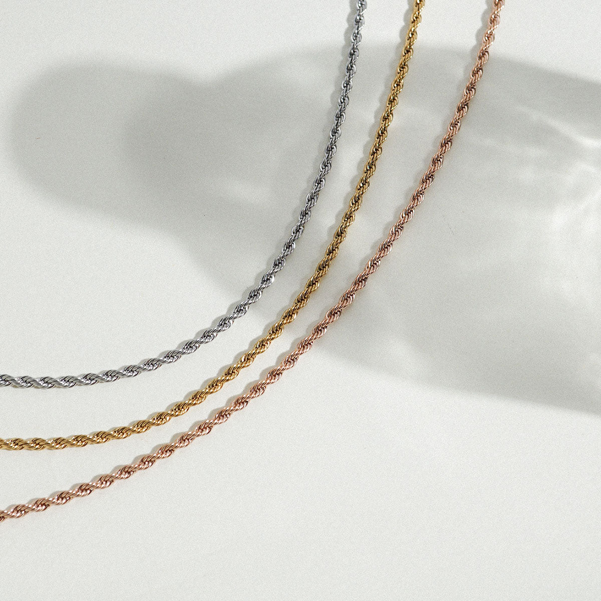 Rope Necklace