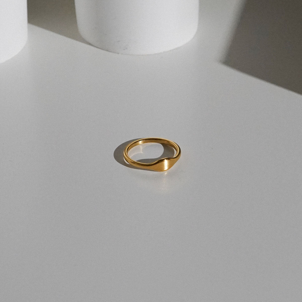 Mini Signet Ring