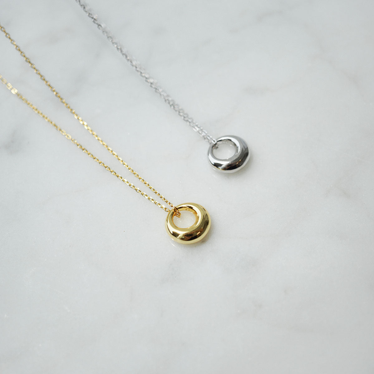 Dome Necklace