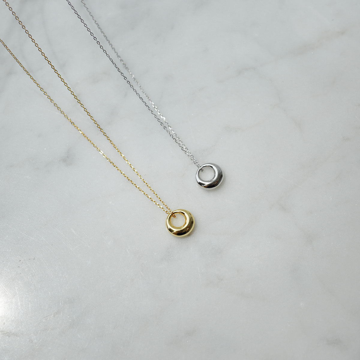 Dome Necklace