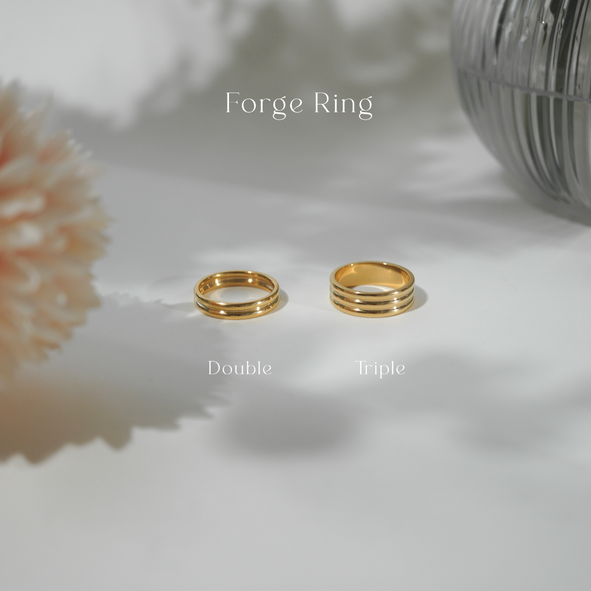 Forge Ring (Triple)