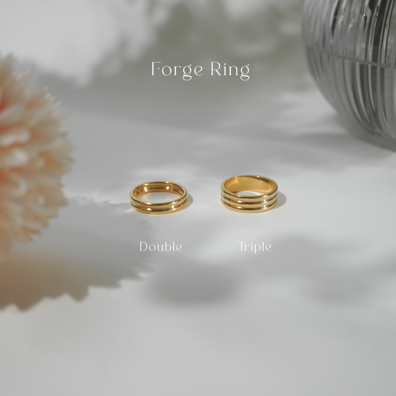 Forge Ring (Triple)