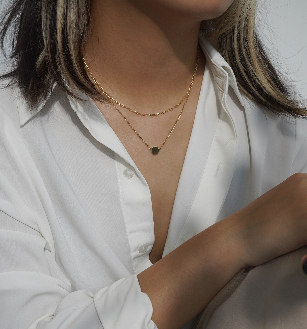 Tove Necklace