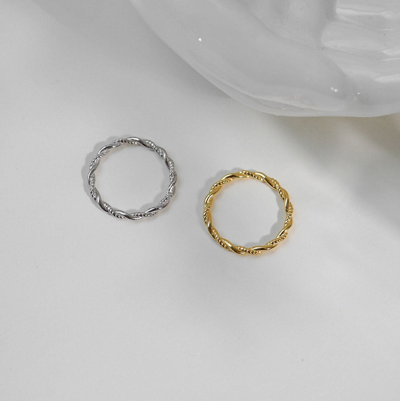 Weaved Ring