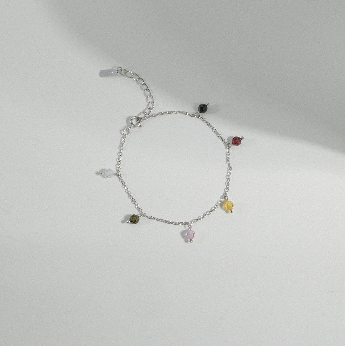 Iris Gem Bracelet