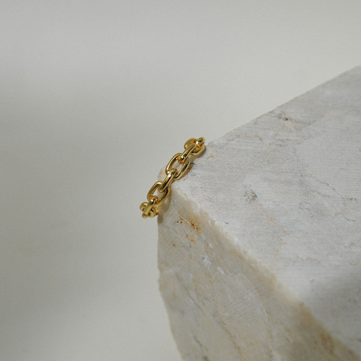 Chic Link Ring