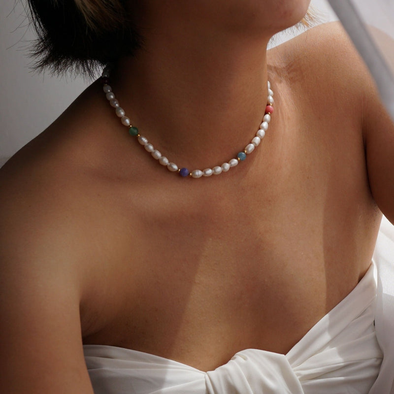 Dona Ana Necklace