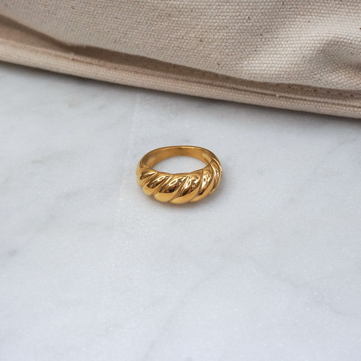 Croissant Ring