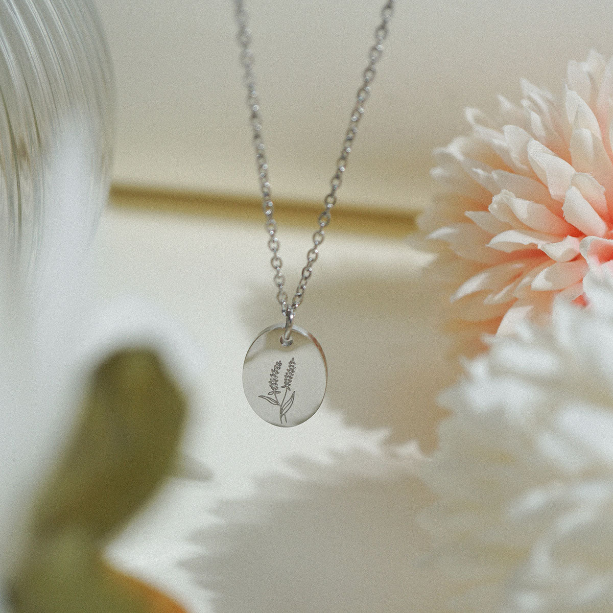 Botanical Necklace