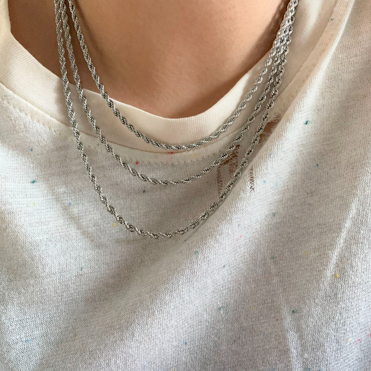 Rope Necklace