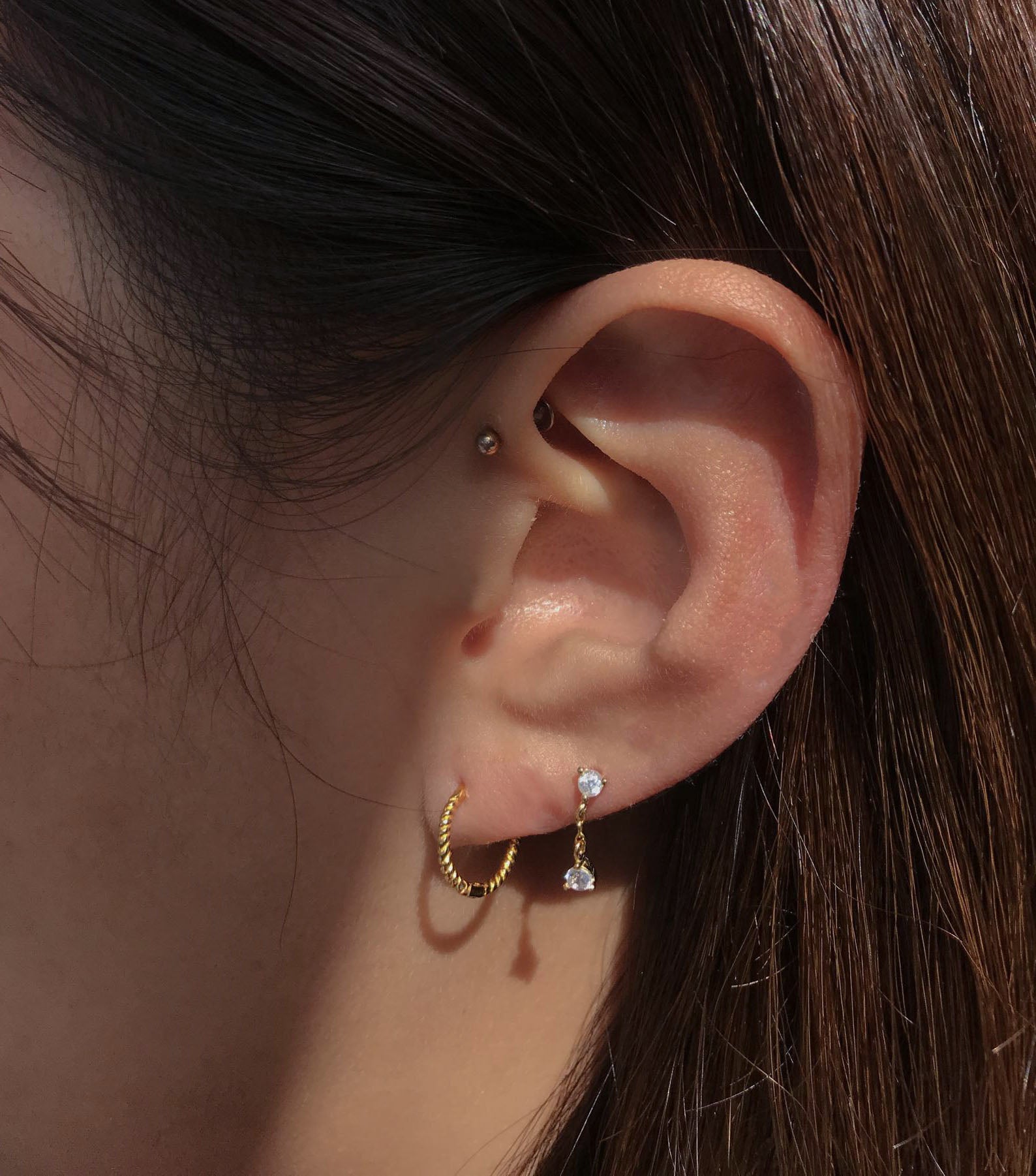 Rei Drop Earring