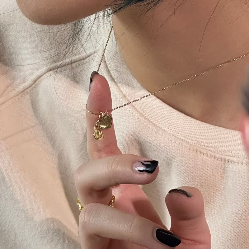 Girls sales locket necklace